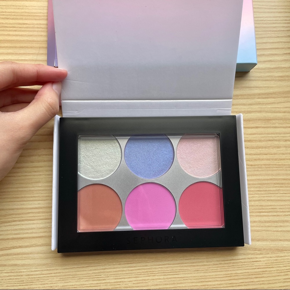 Sephora Holographic Pallette